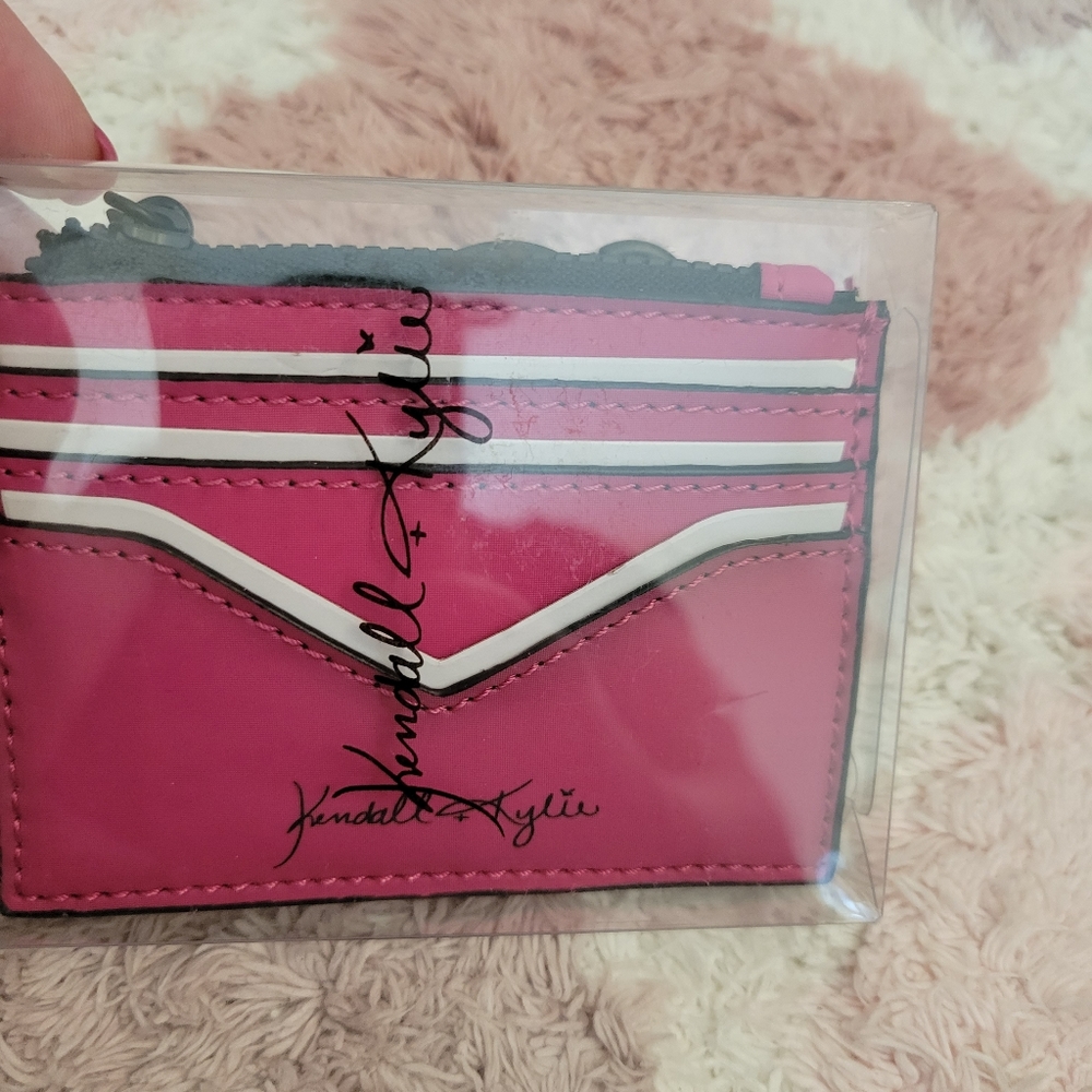 Kendall & Kylie Keychain Card Holder
